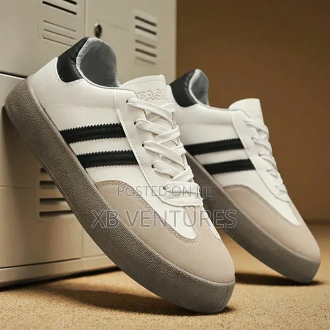 Effortless Cool Men's Sneaker