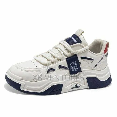 Easy-Breezy Men Sneakers