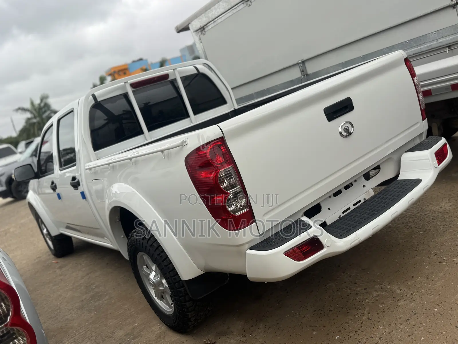 Great Wall Wingle 2019 Silver