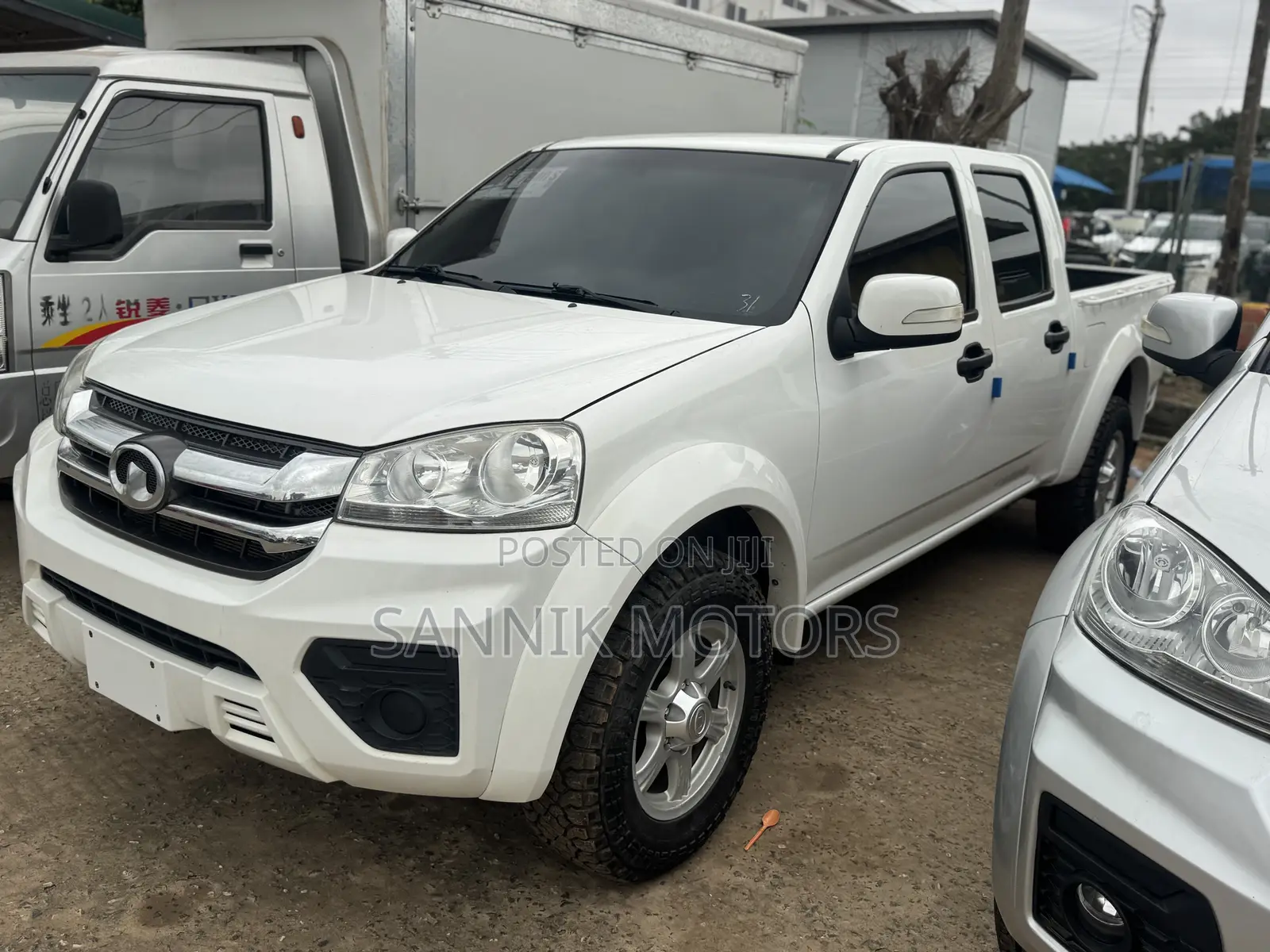 Great Wall Wingle 2019 Silver