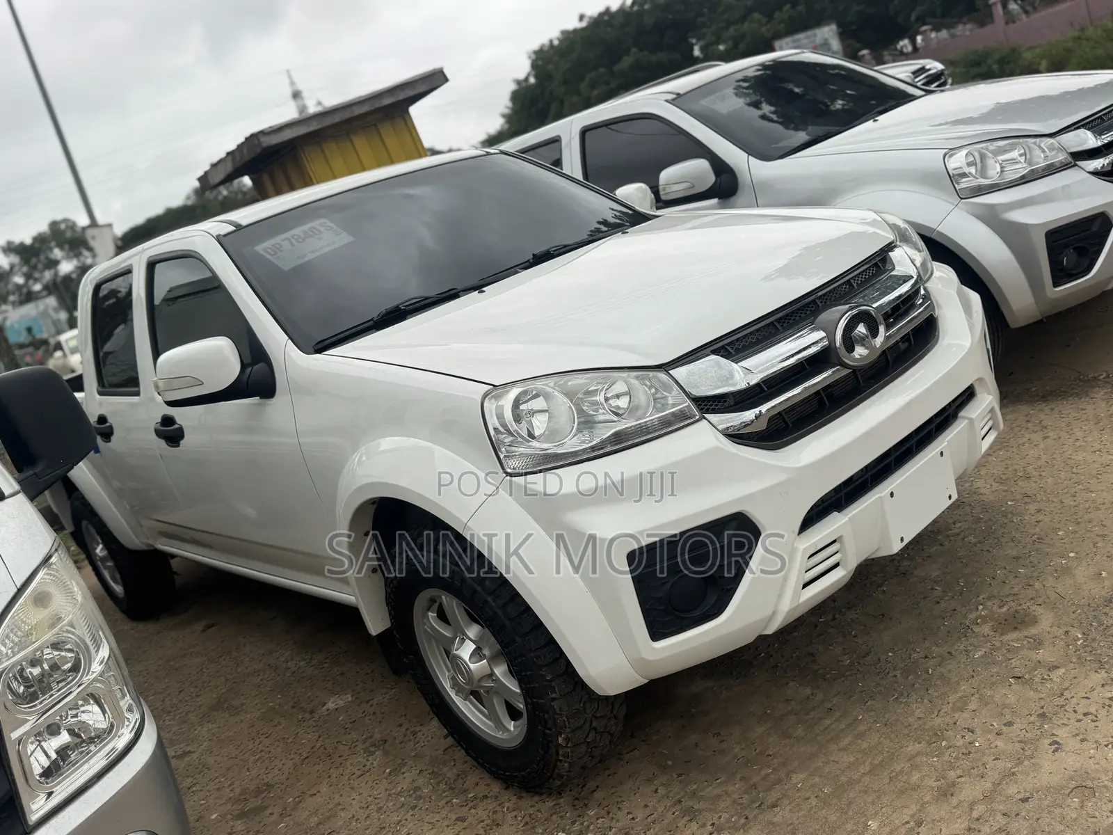 Great Wall Wingle 2019 Silver