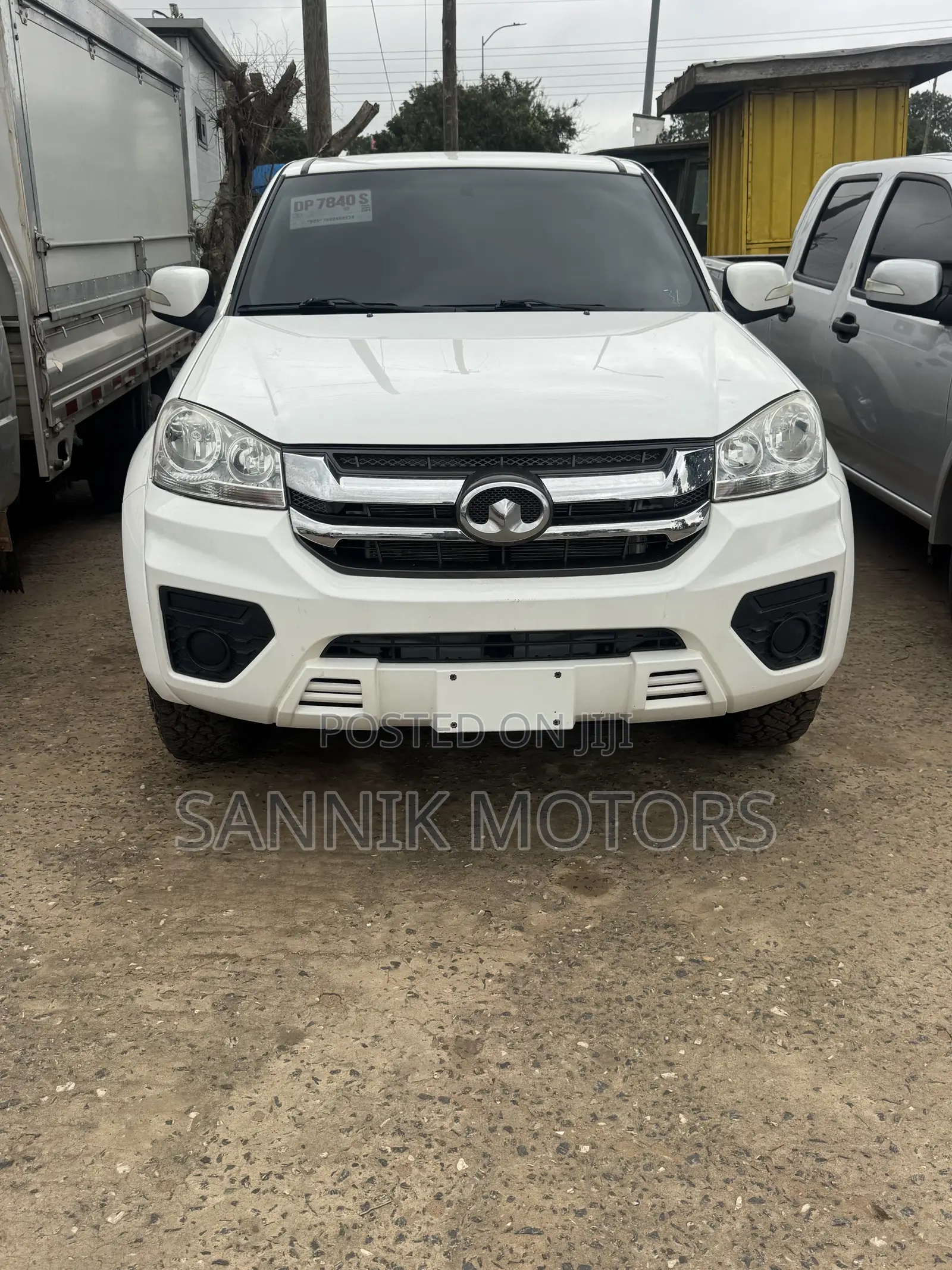Great Wall Wingle 2019 Silver