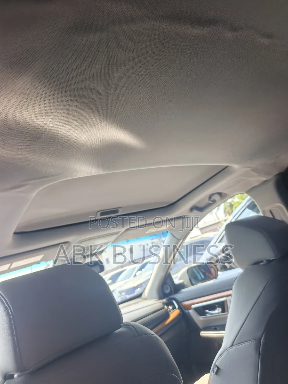 Honda CR-V 2022 Gray