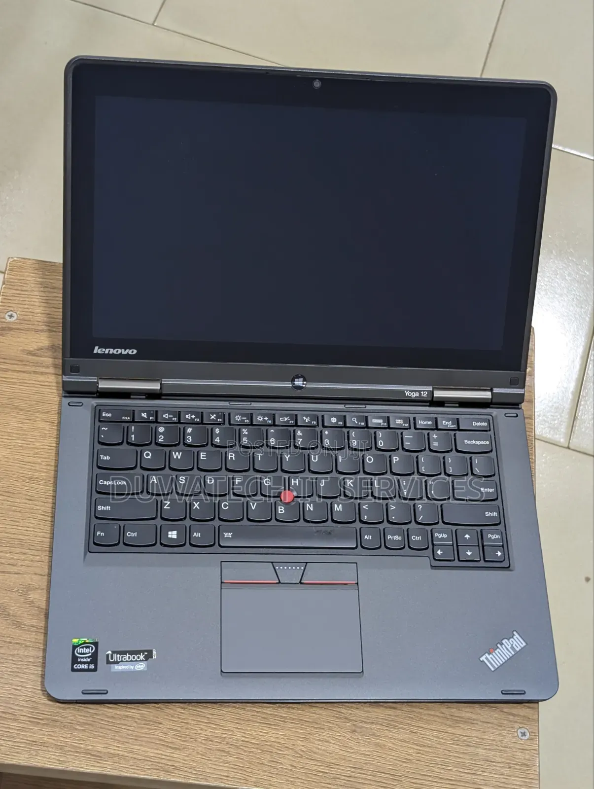 Laptop Lenovo 4GB Intel Core i5 HDD 500GB