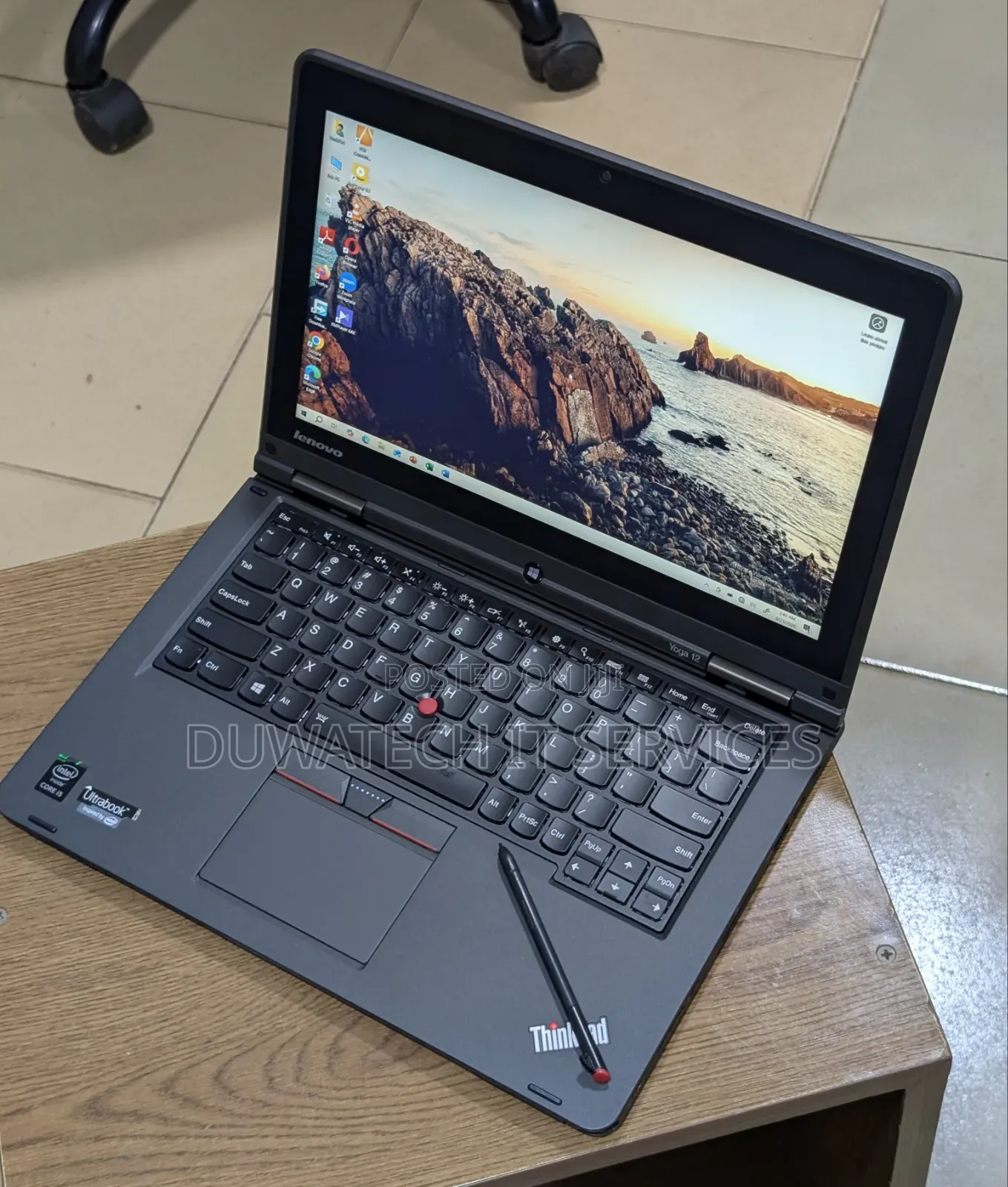 Laptop Lenovo 4GB Intel Core i5 HDD 500GB