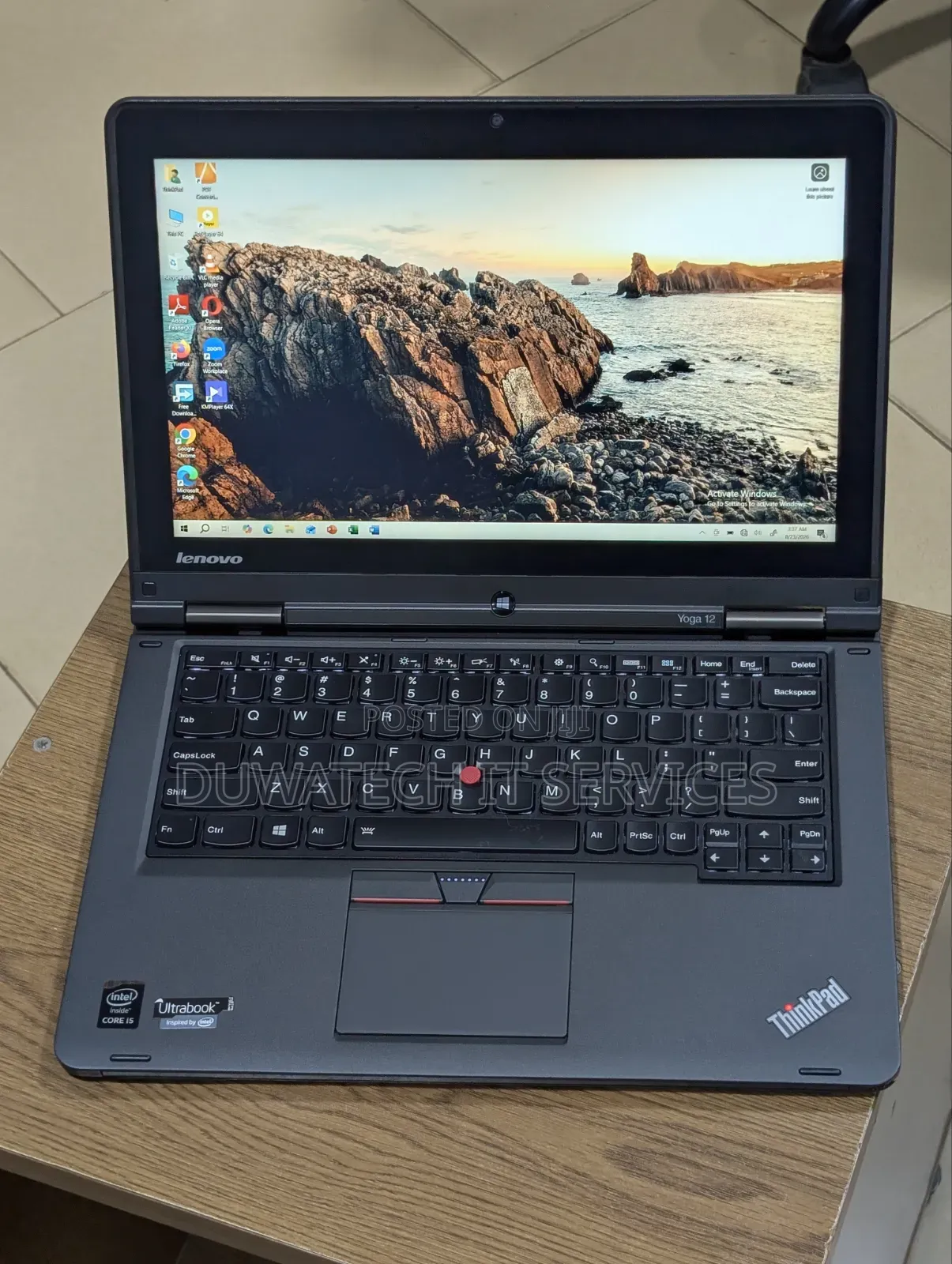 Laptop Lenovo 4GB Intel Core i5 HDD 500GB