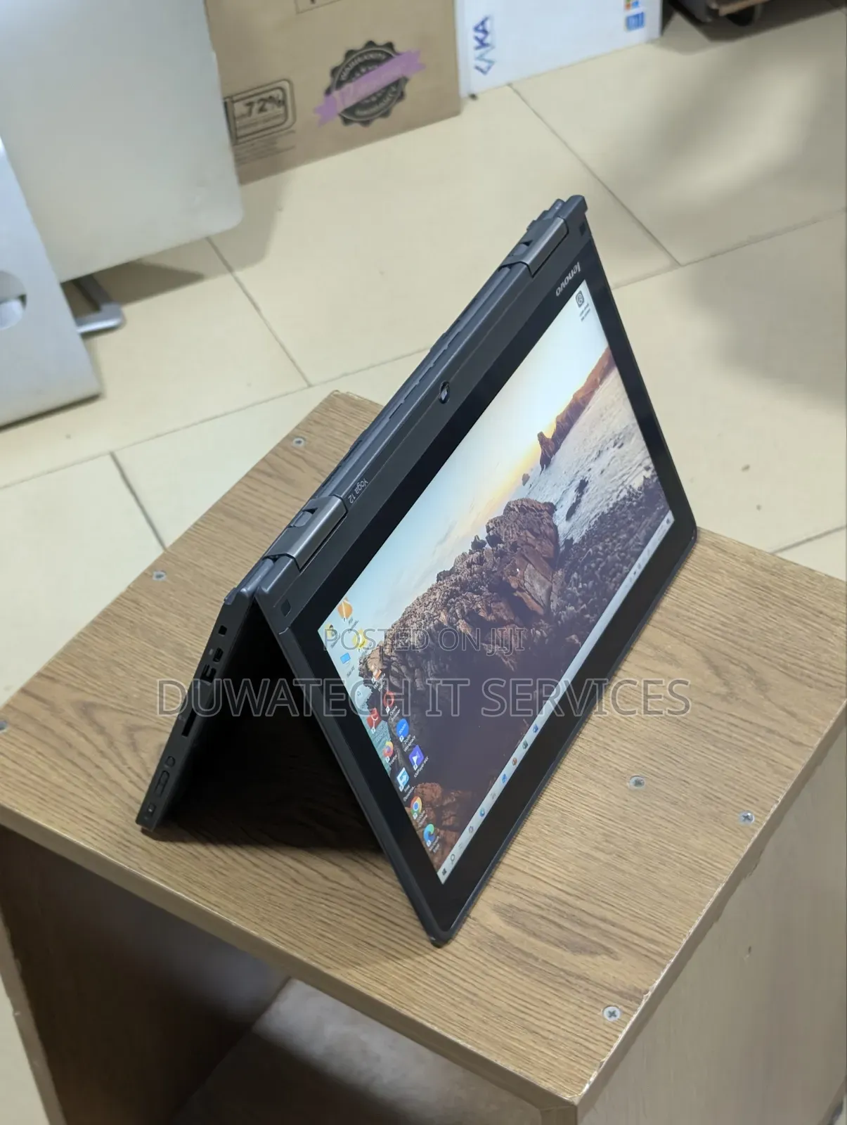Laptop Lenovo 4GB Intel Core i5 HDD 500GB
