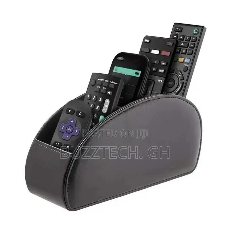 Leather Box Remote