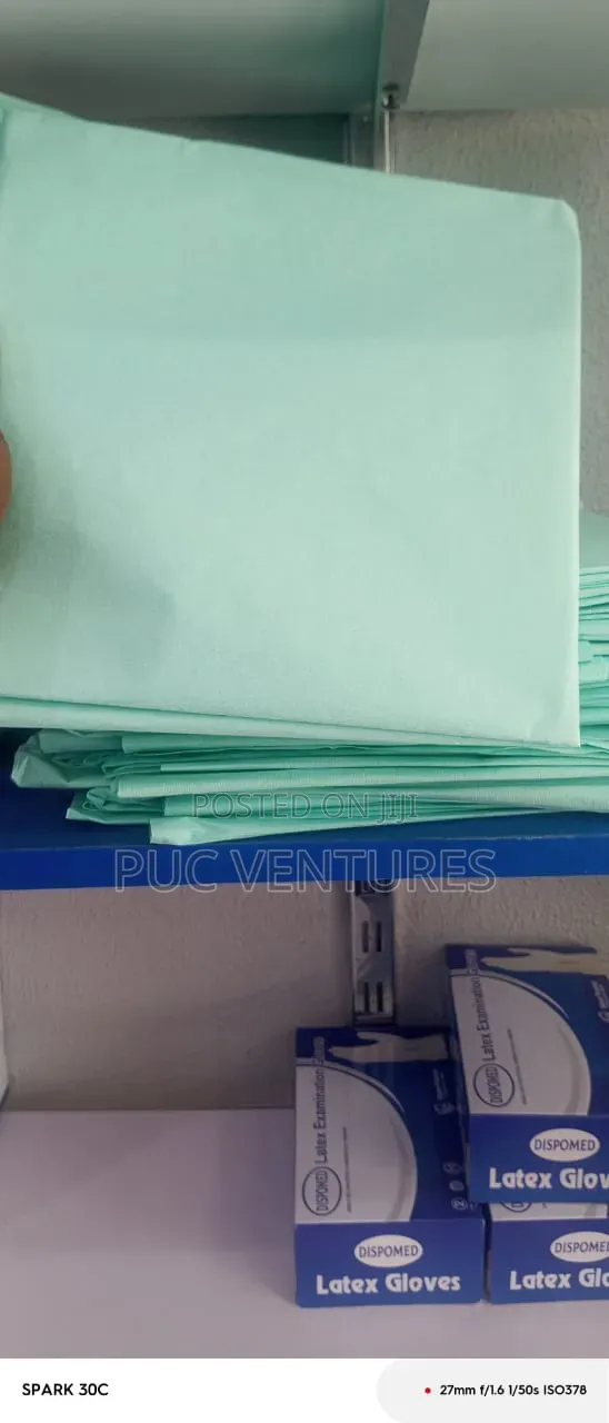 Autoclave Paper