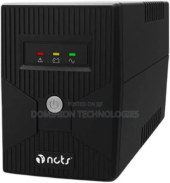NCTS Qstrom L 2000va/900w Ups