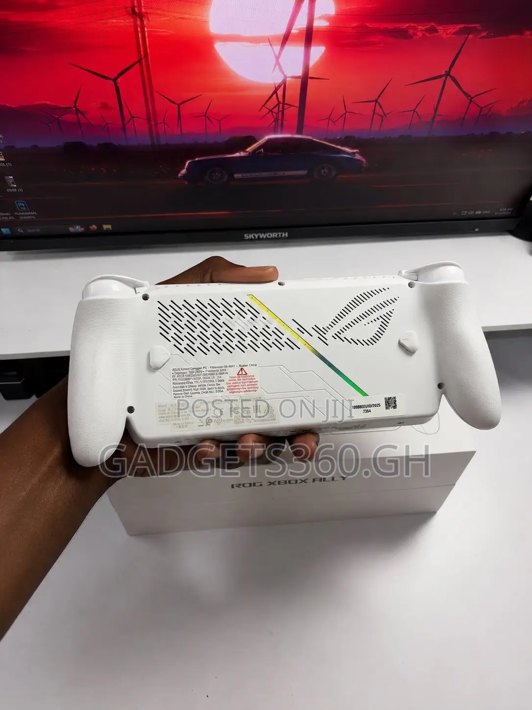 ASUS Xbox Rog Ally (512gb) Rc73ya