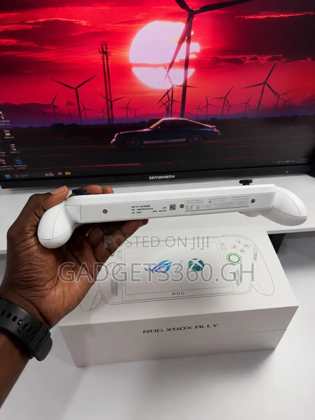 ASUS Xbox Rog Ally (512gb) Rc73ya