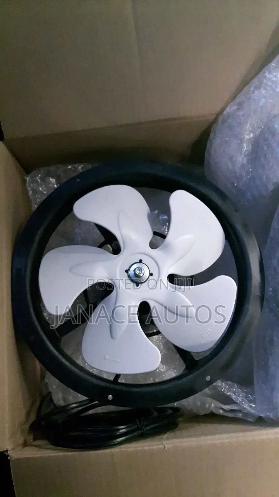 Remco EBA12150VB0402 Commutated (230V, 50Hz), Sucker Fan