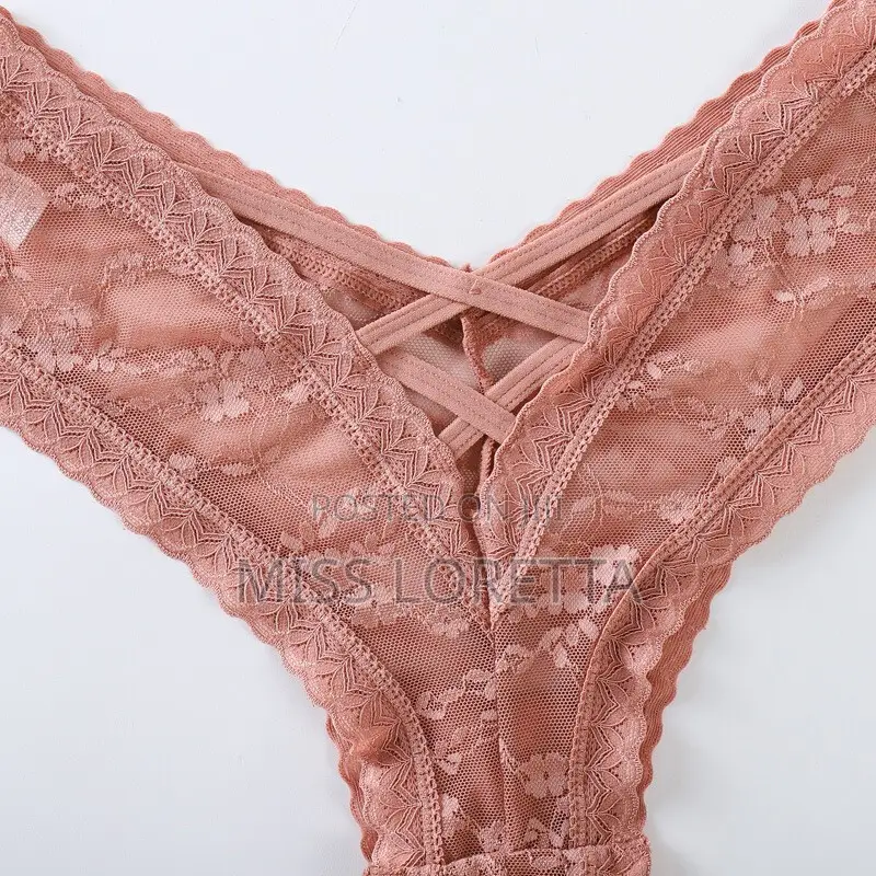 V.C Cut-Out Panties