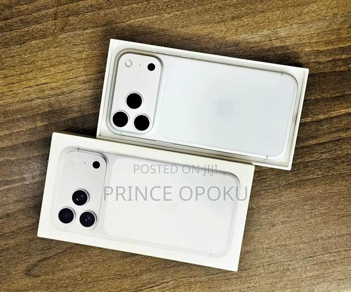 Apple iPhone 17 Pro Max 512 GB White