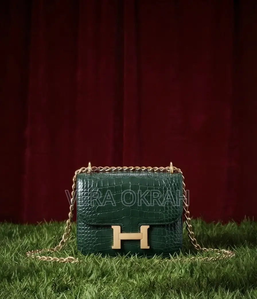H Green Bag