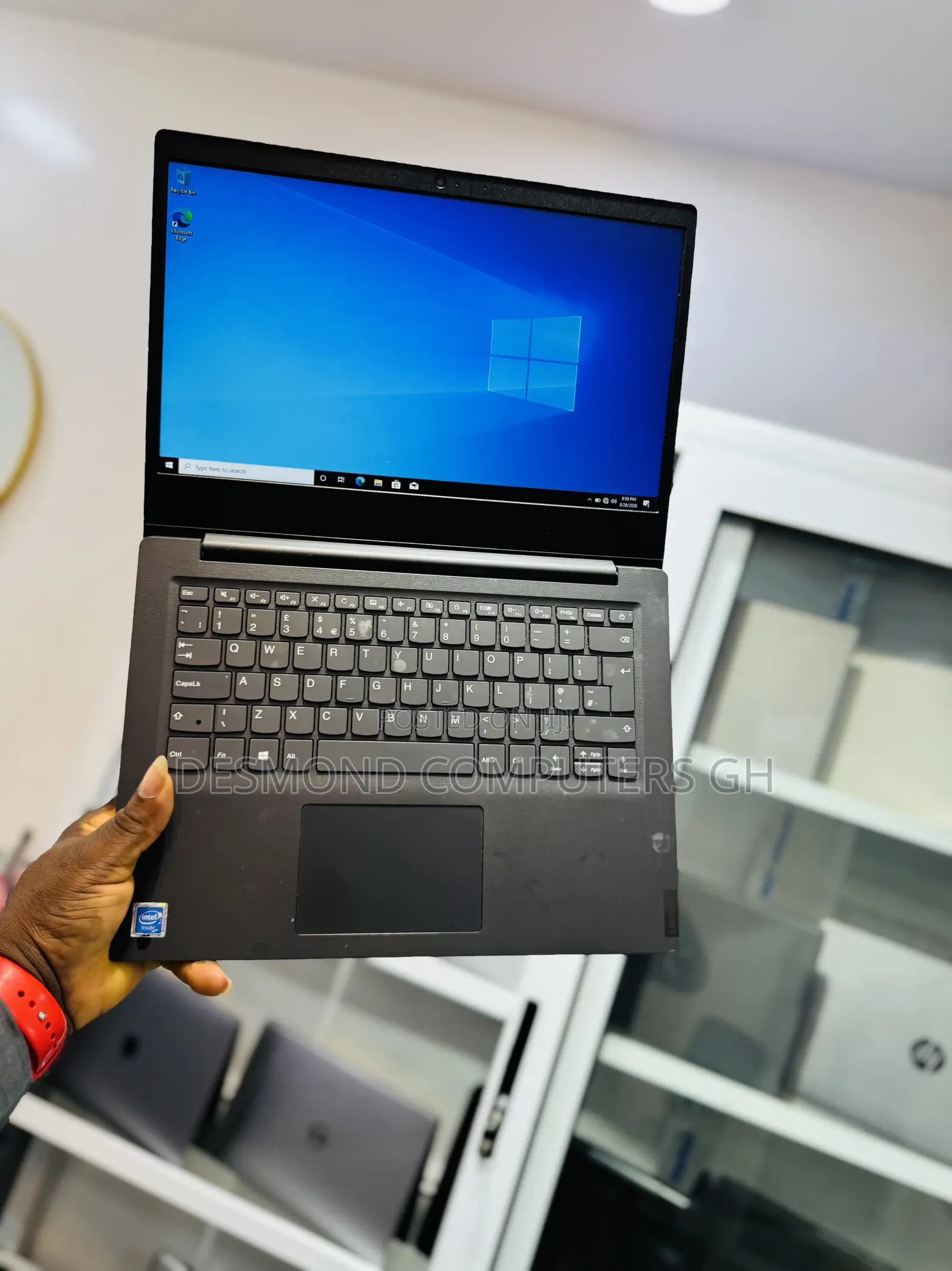 Laptop Lenovo IdeaPad 1 4GB Intel Celeron HDD 500GB