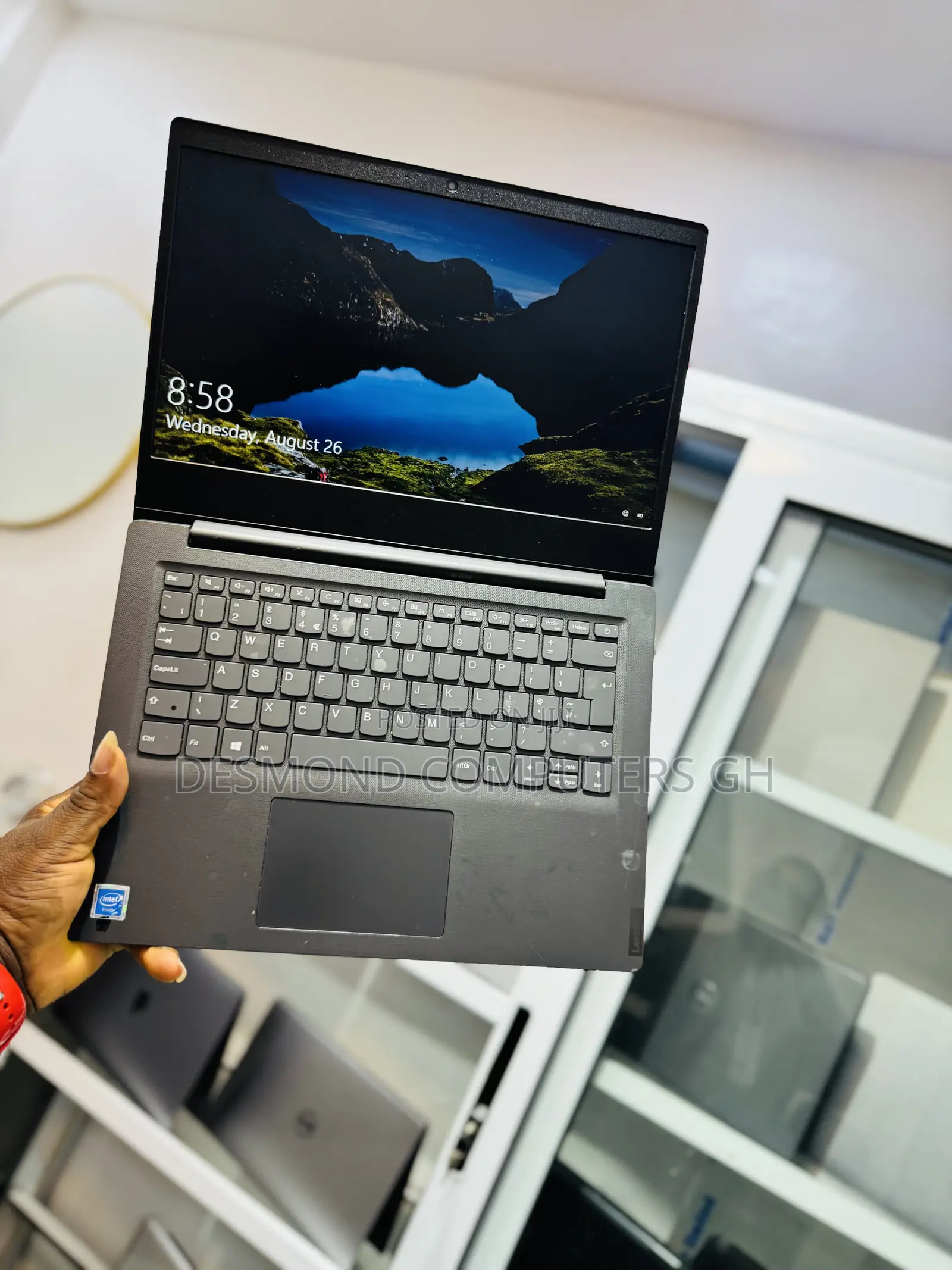 Laptop Lenovo IdeaPad 1 4GB Intel Celeron HDD 500GB