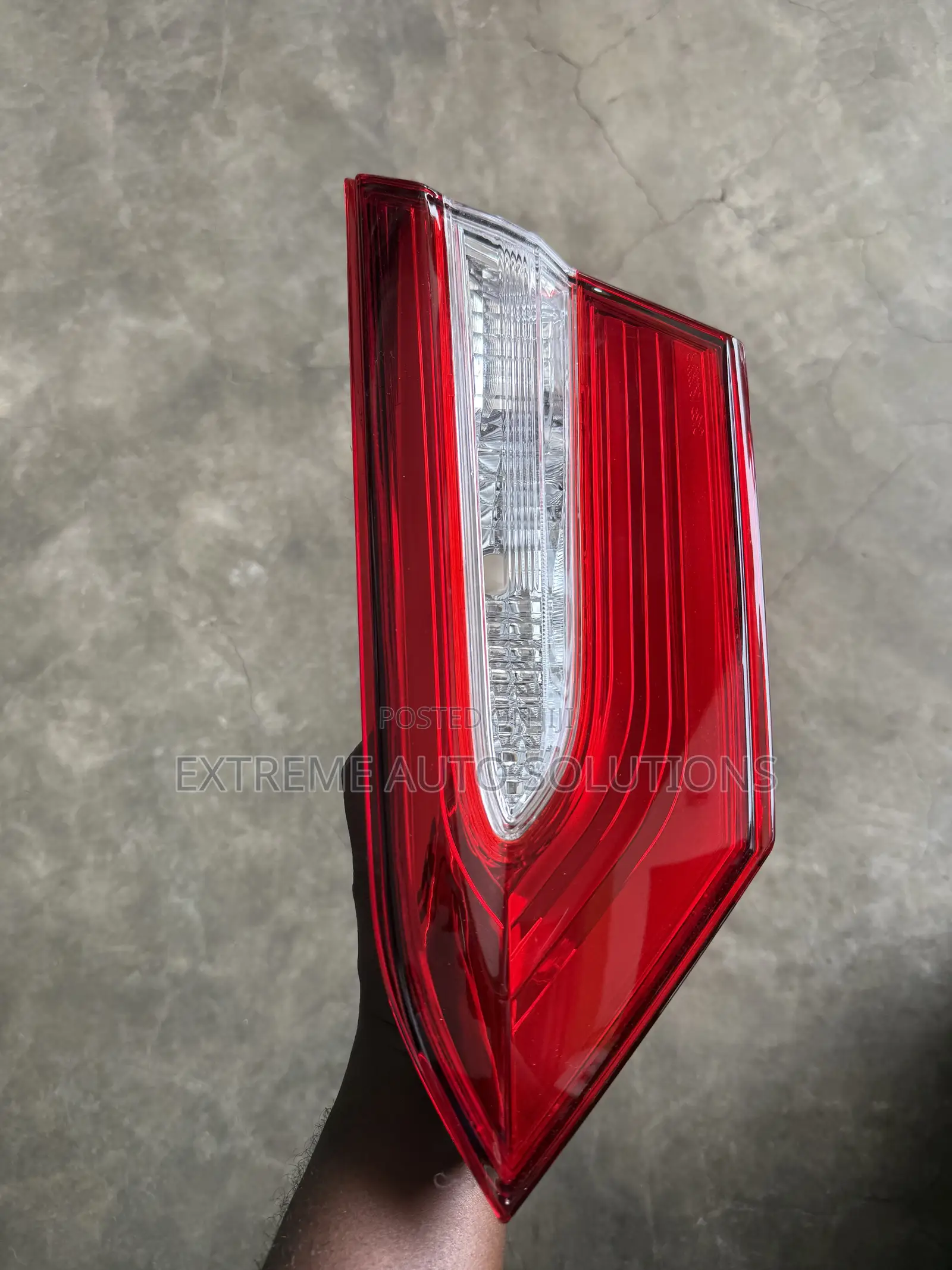 2018 2020 2021 2022 Toyota Camry Boot Light