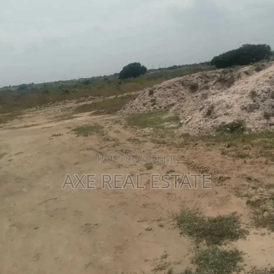 New Accra City Extension Community Lands -