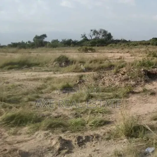 New Accra City Extension Community Lands -