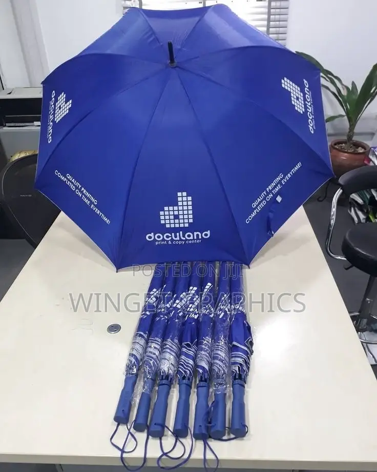 Umbrella Printing & Branding