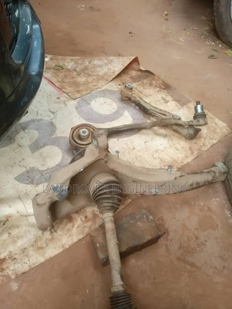 Land Rover Range Rover Drive Shaft Transmission Shaft Axle
