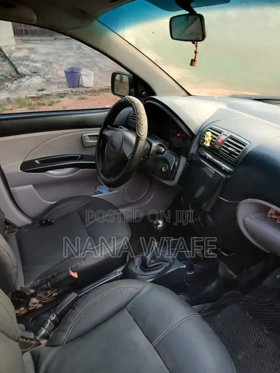 Kia Morning 2009 Black