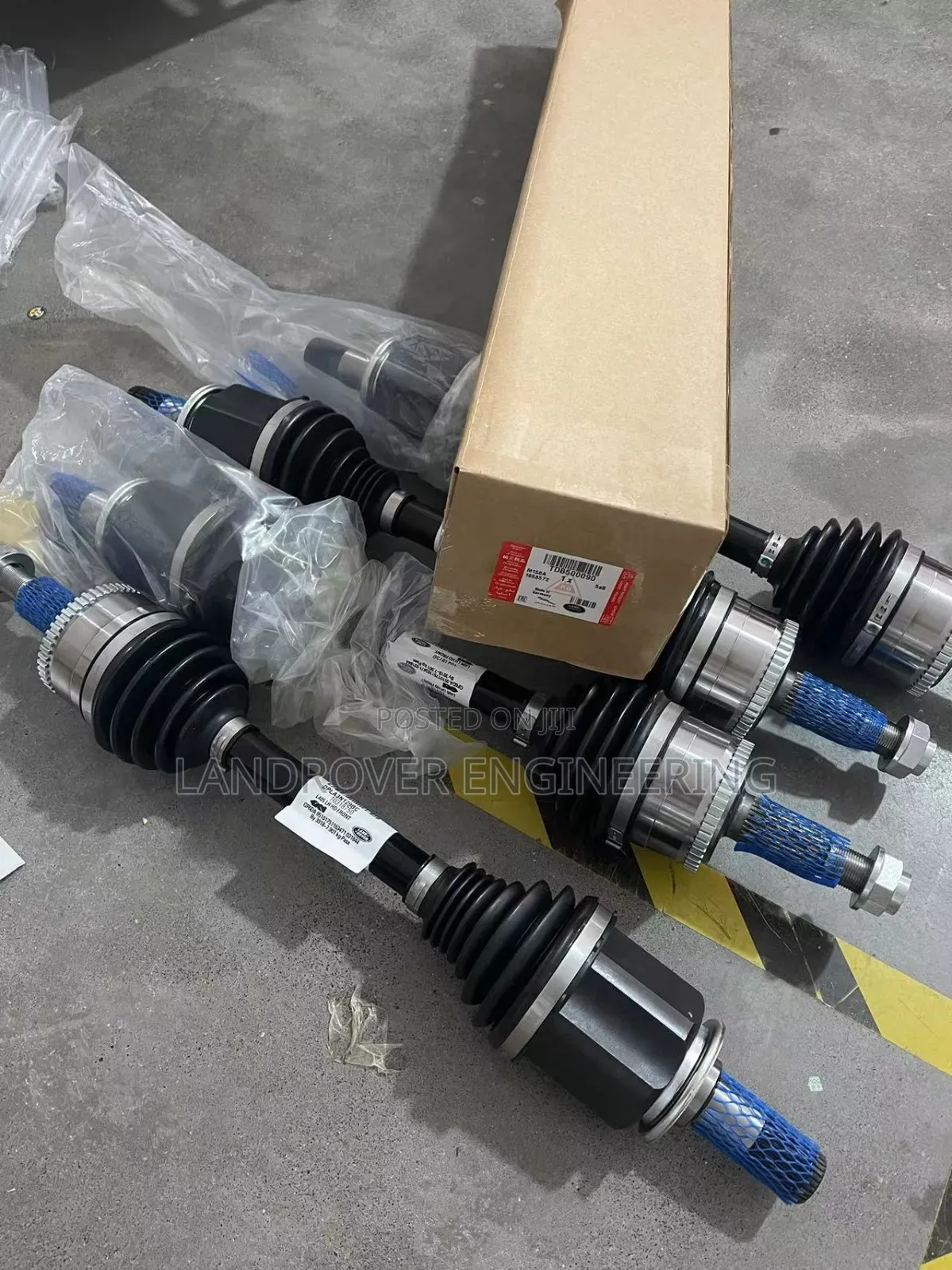 Land Rover Range Rover Drive Shaft Transmission Shaft Axle