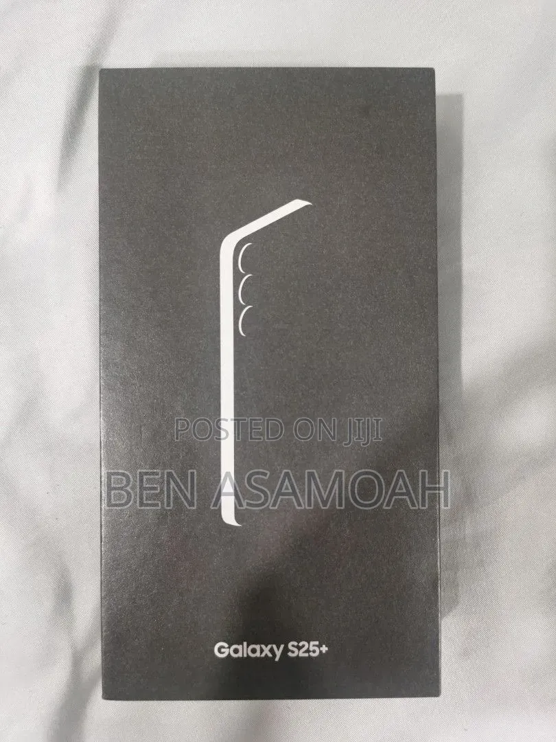 New Samsung Galaxy S25 Ultra 1 TB Black