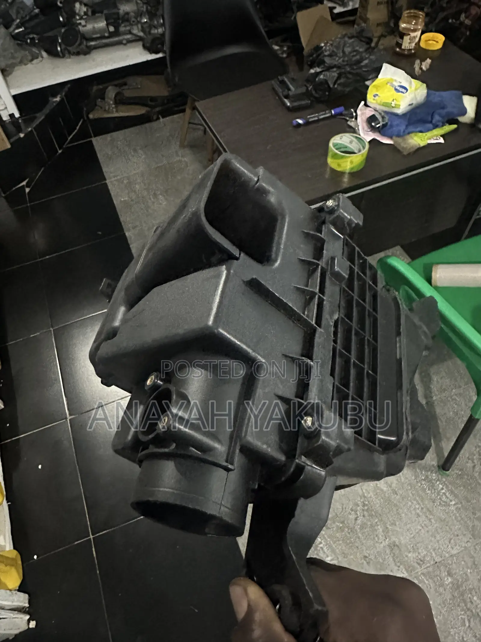 2017-21 Honda CRV Air Cleaner Box