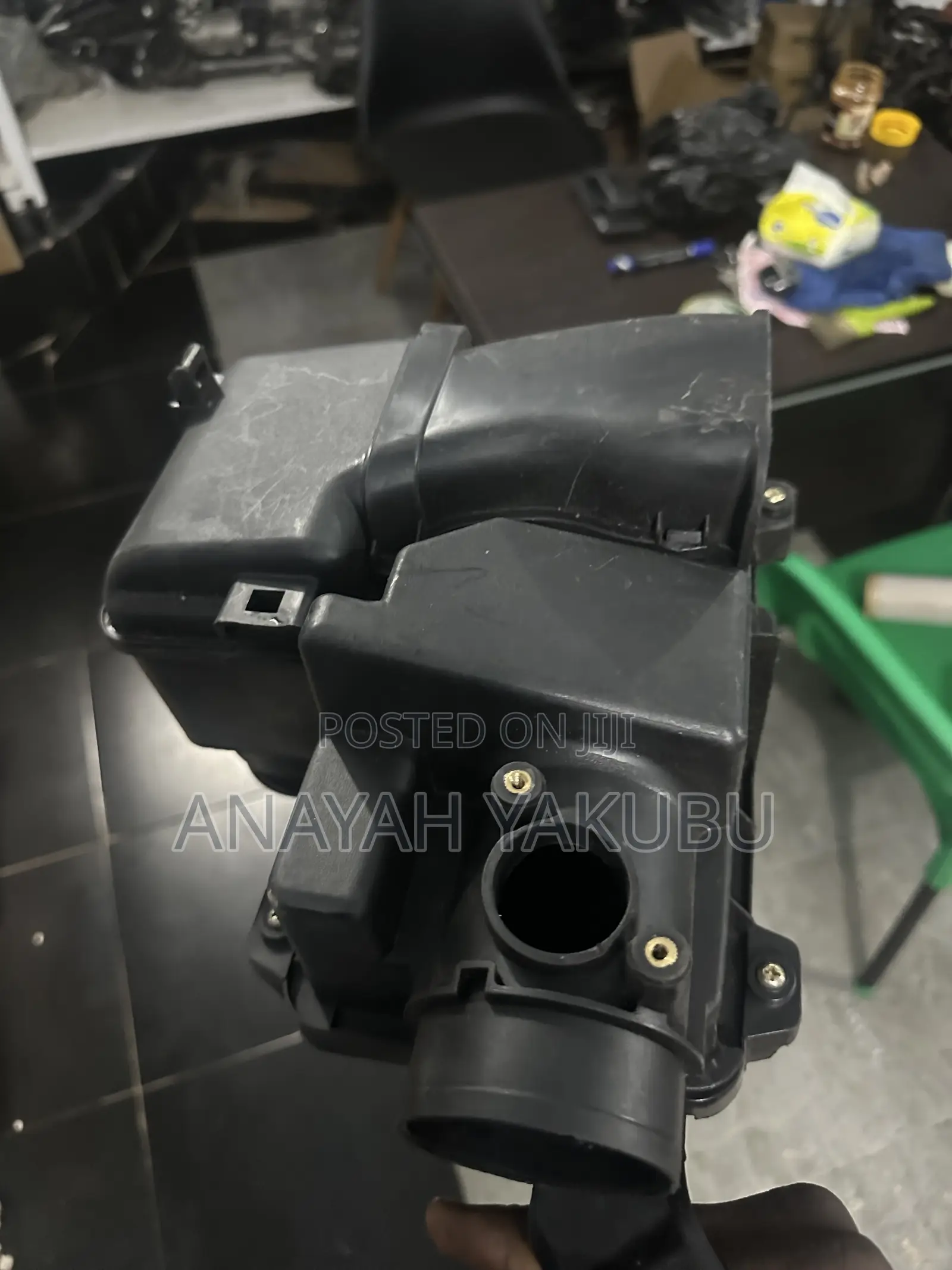 2017-21 Honda CRV Air Cleaner Box