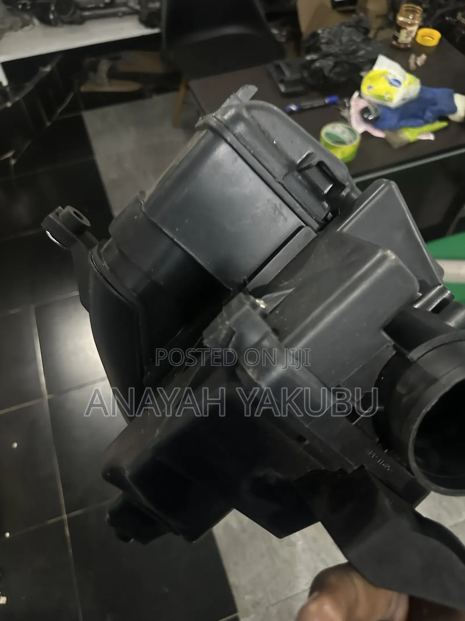 2017-21 Honda CRV Air Cleaner Box