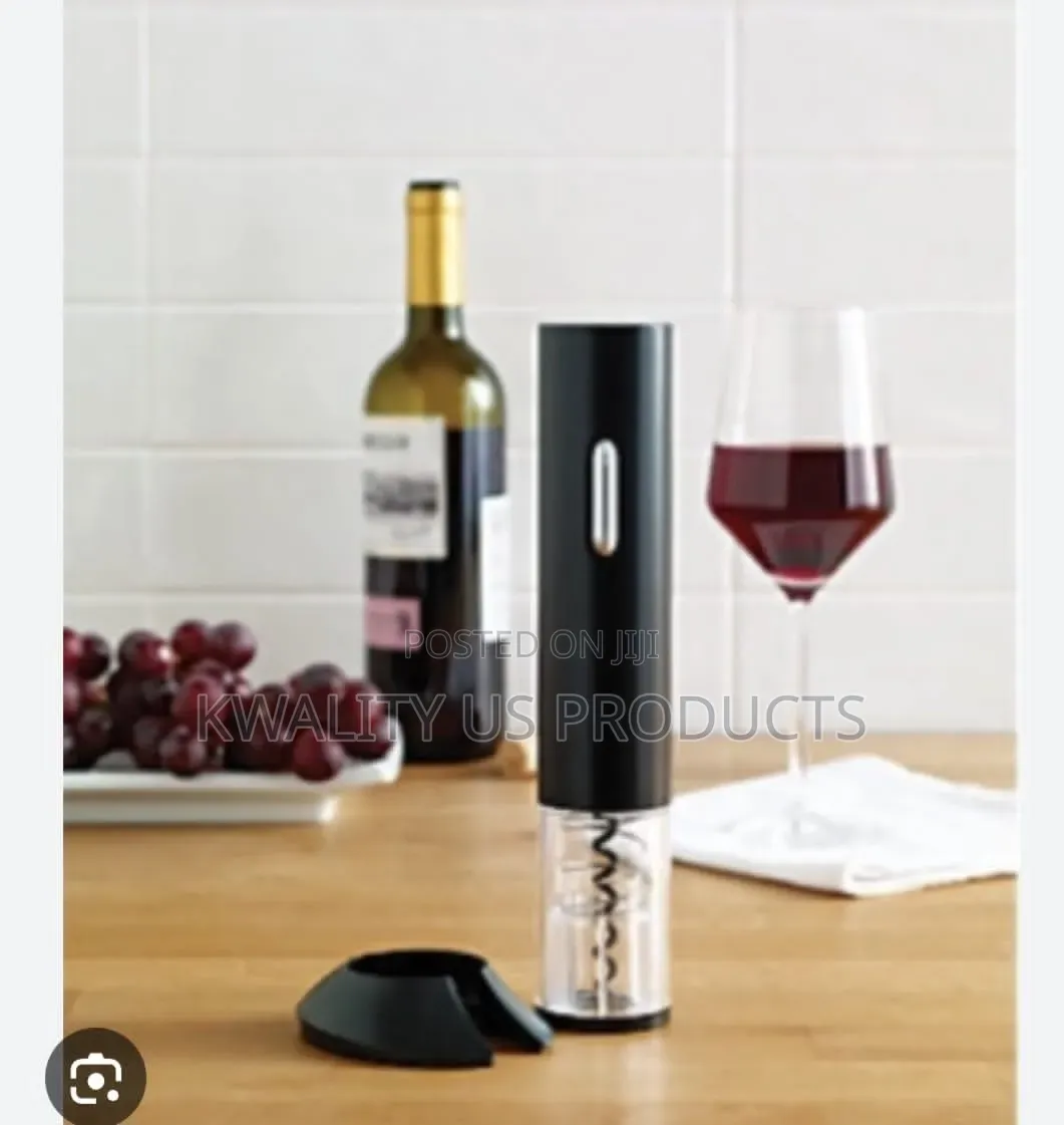 Our Table Automatic Wine Opener