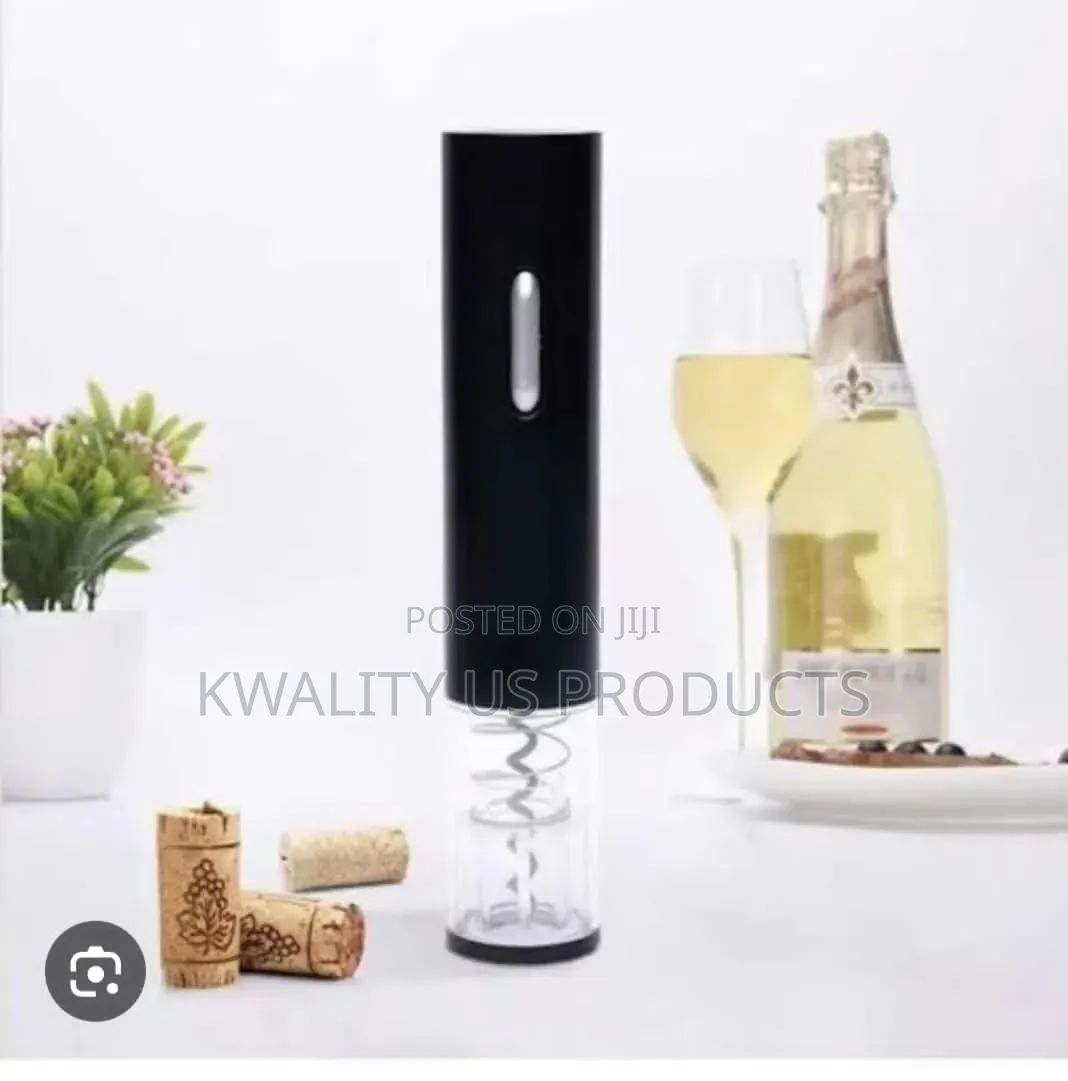 Our Table Automatic Wine Opener
