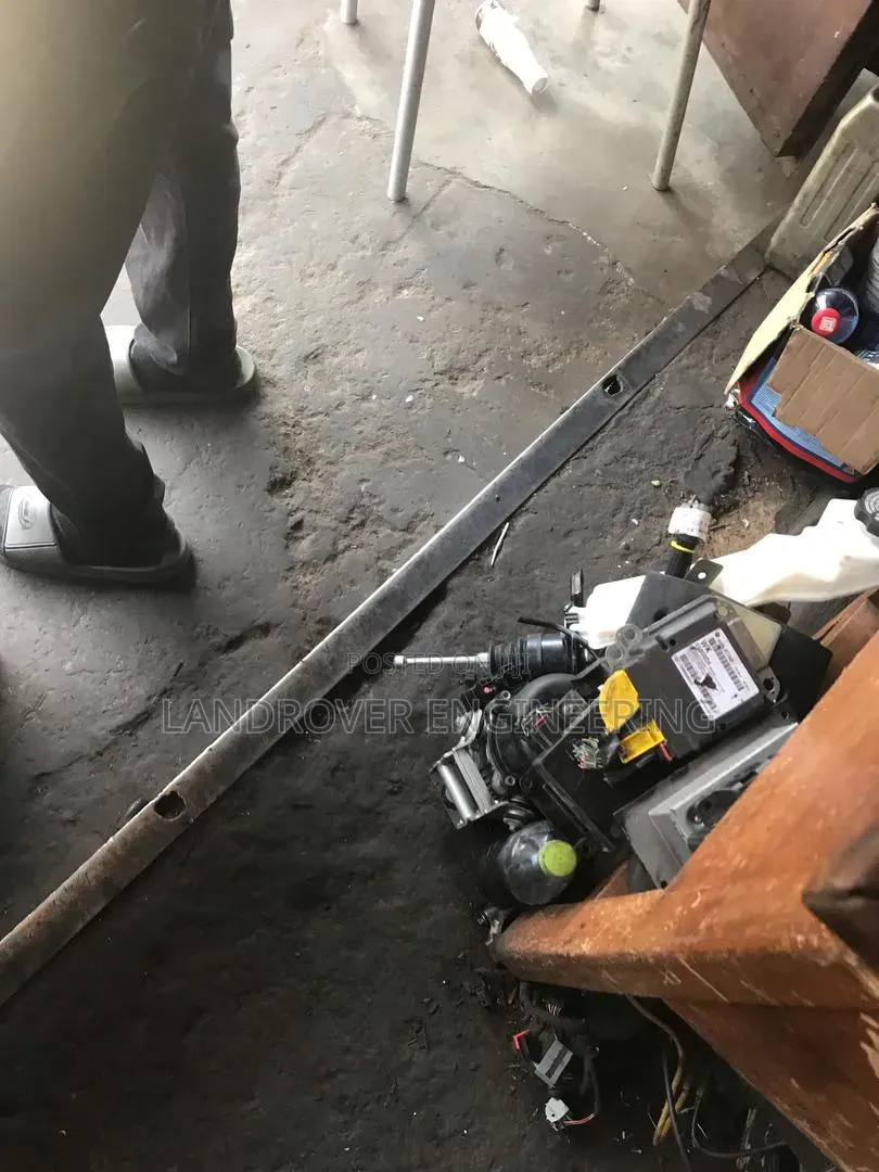 Amk Land Rover Range Rover Suspension Air Compressor
