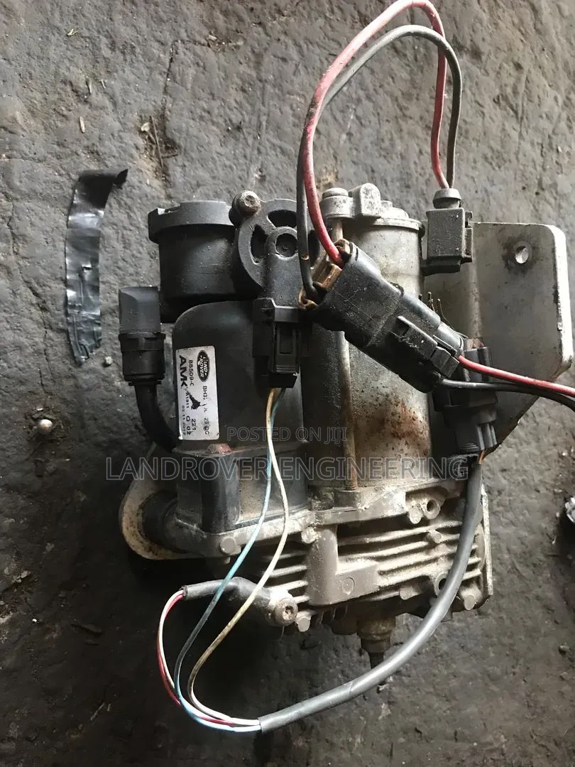 Amk Land Rover Range Rover Suspension Air Compressor