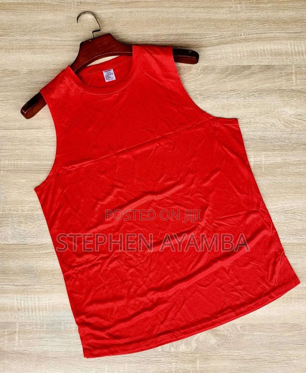 Training Vest