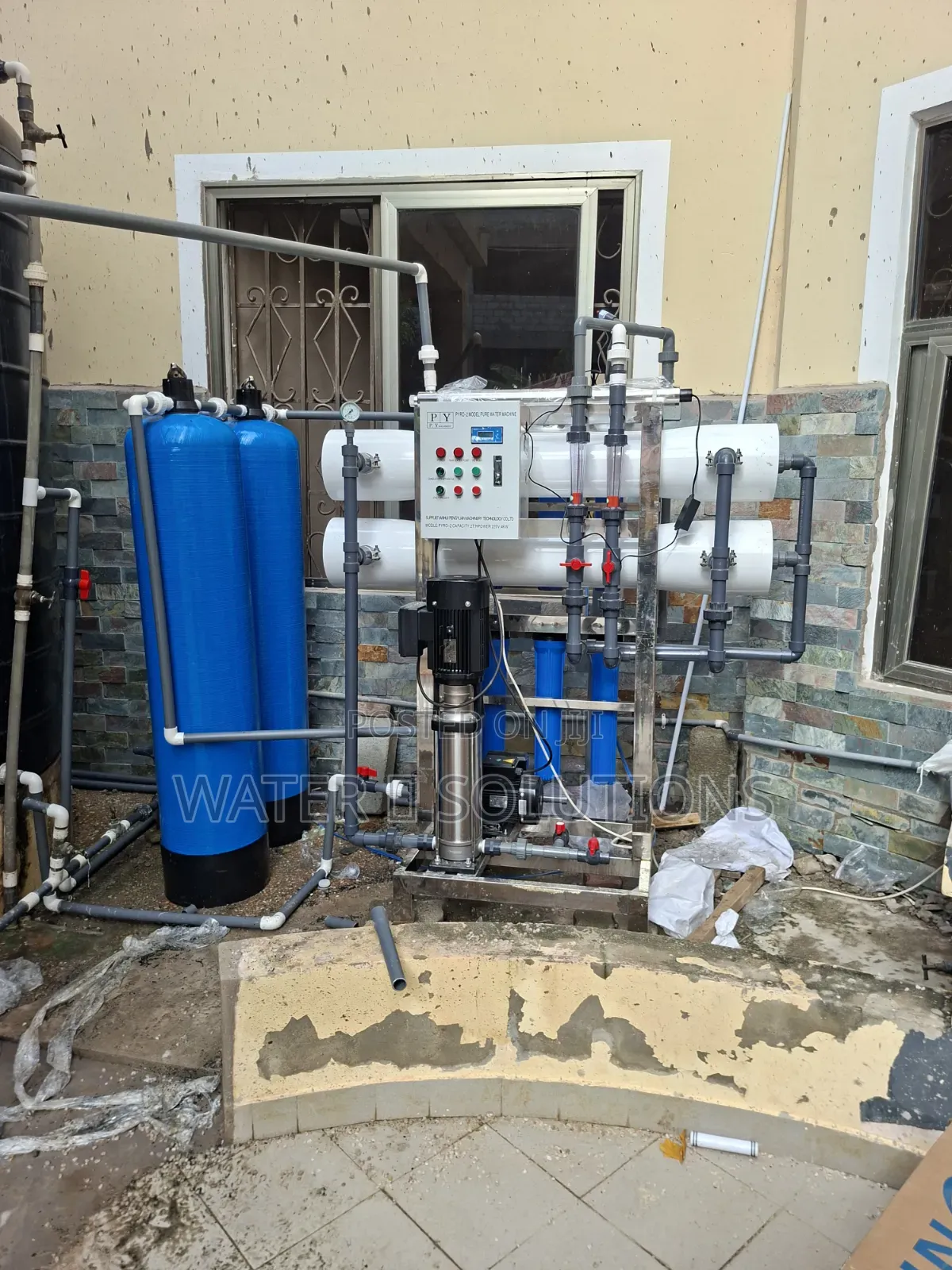 Set of 2tons Ro