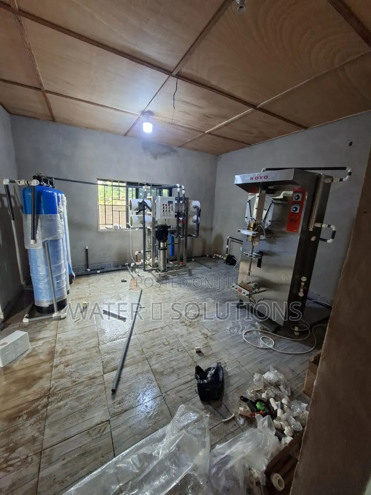 Pure Water Machines