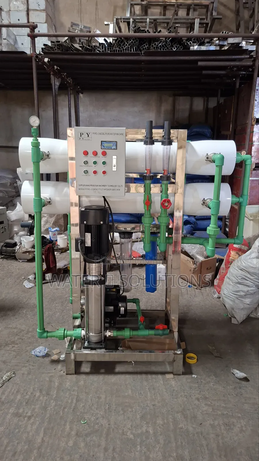 Set of 2tons Ro