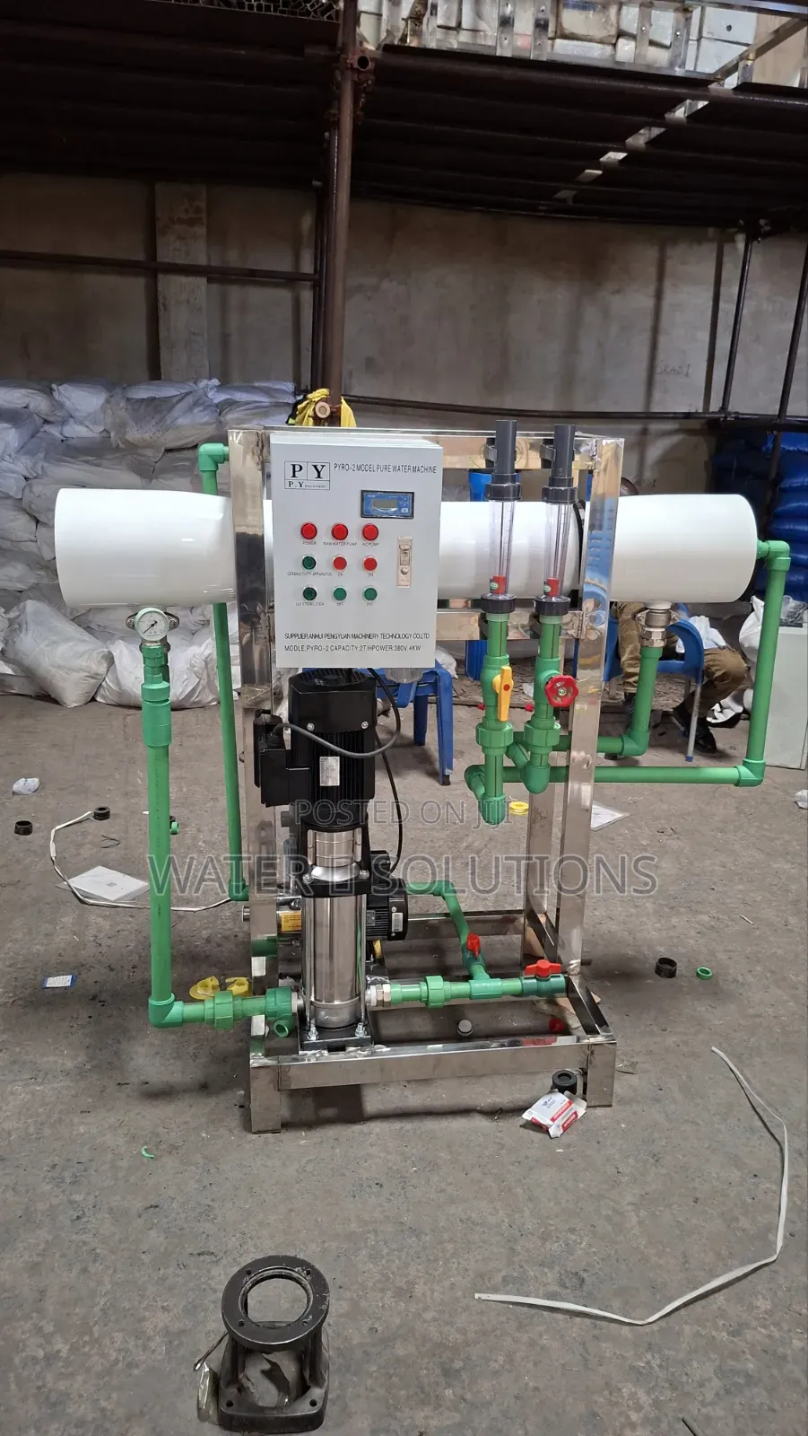 Set of 1ton Ro