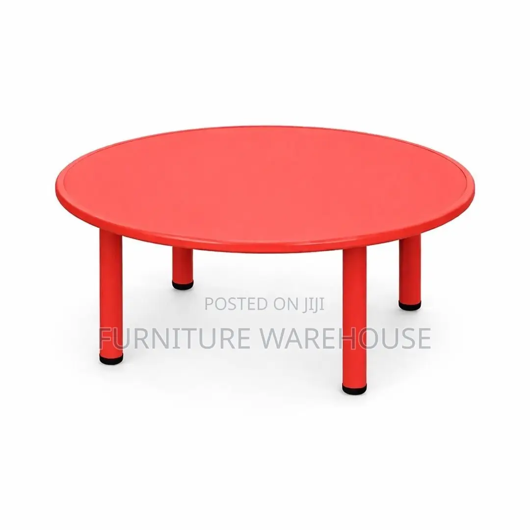 Round Kids Table