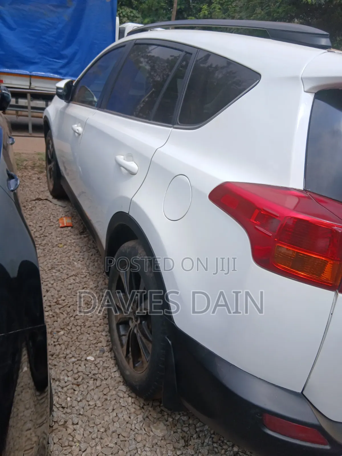 Toyota RAV4 2016 White