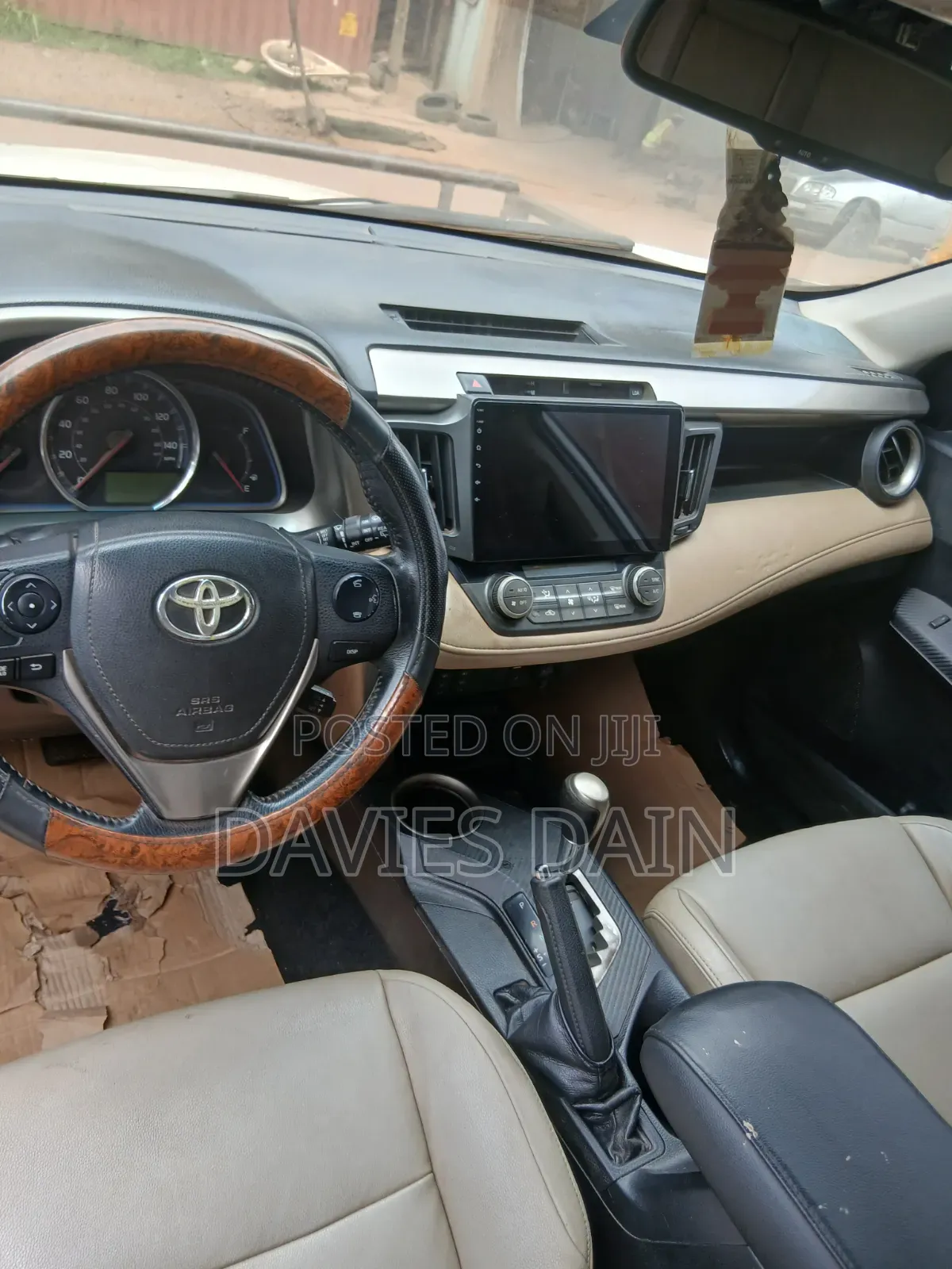 Toyota RAV4 2016 White