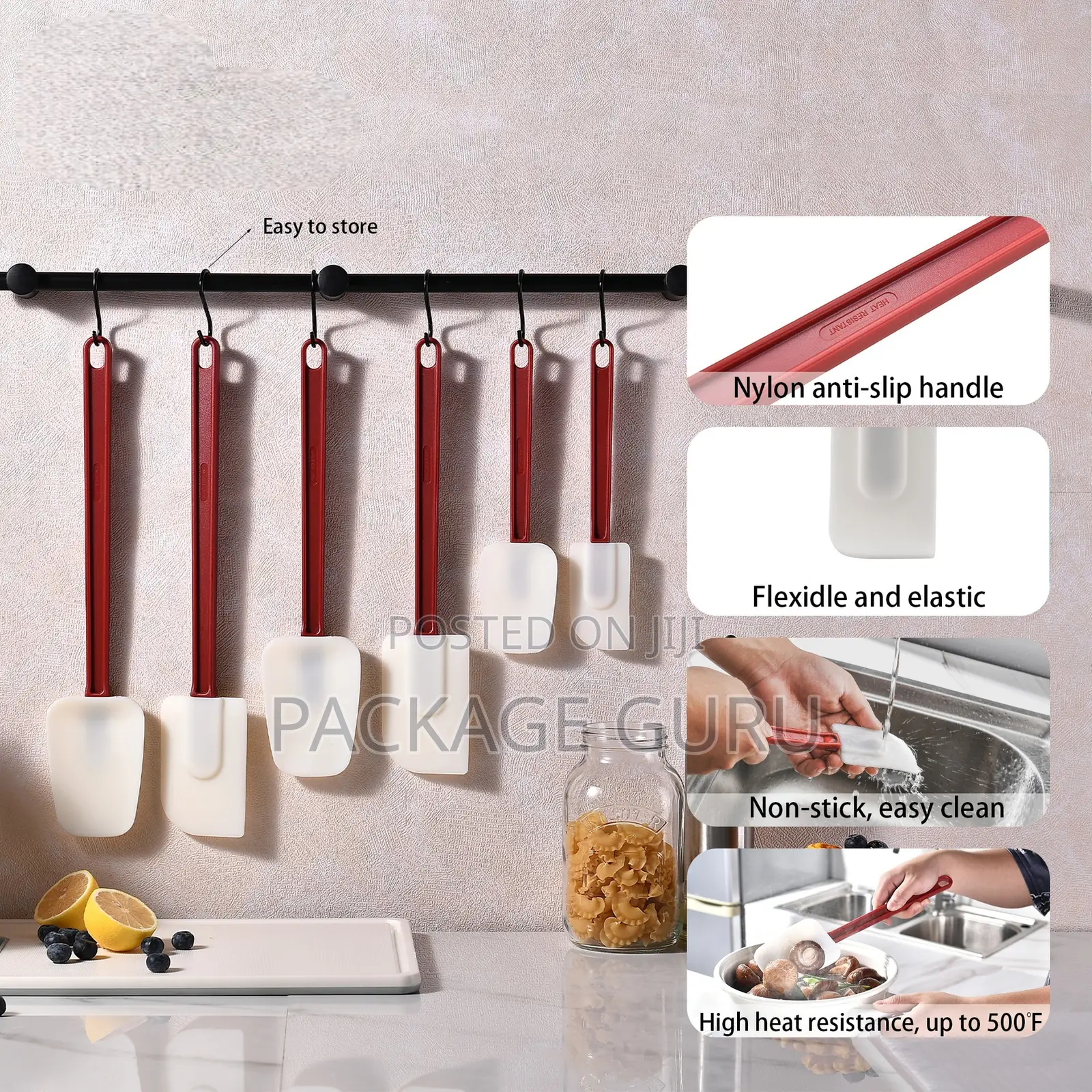 Spoonla/Spatula 16in/40cm