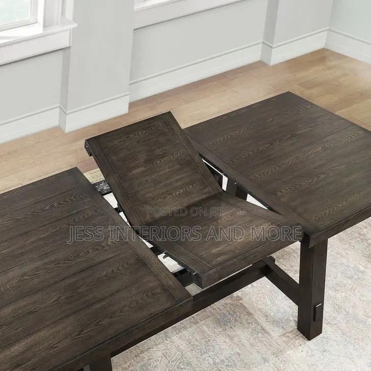 Dining Table Set 7-Piece(Brinley)