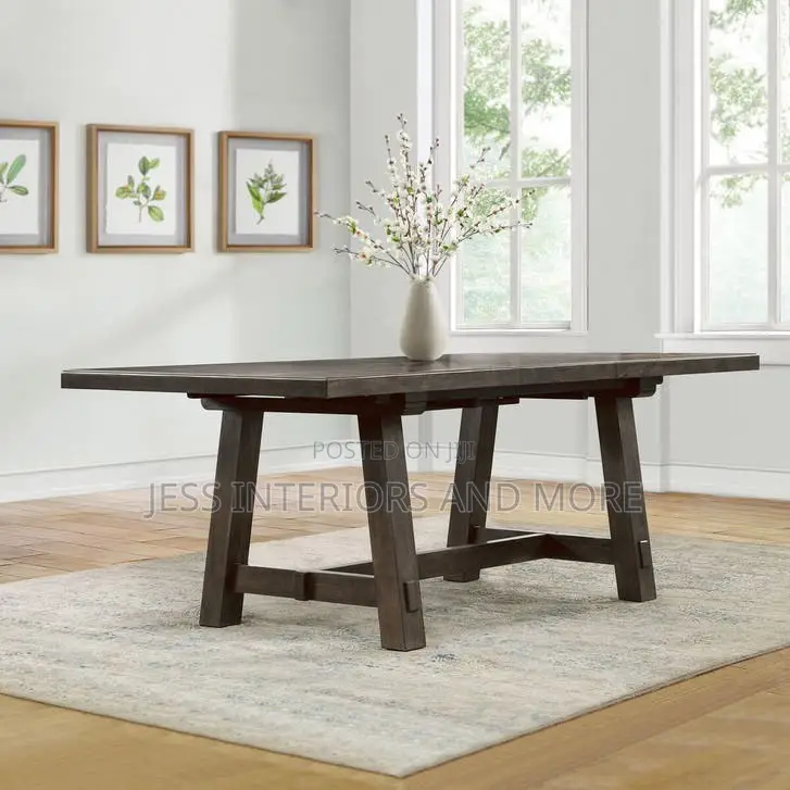 Dining Table Set 7-Piece(Brinley)