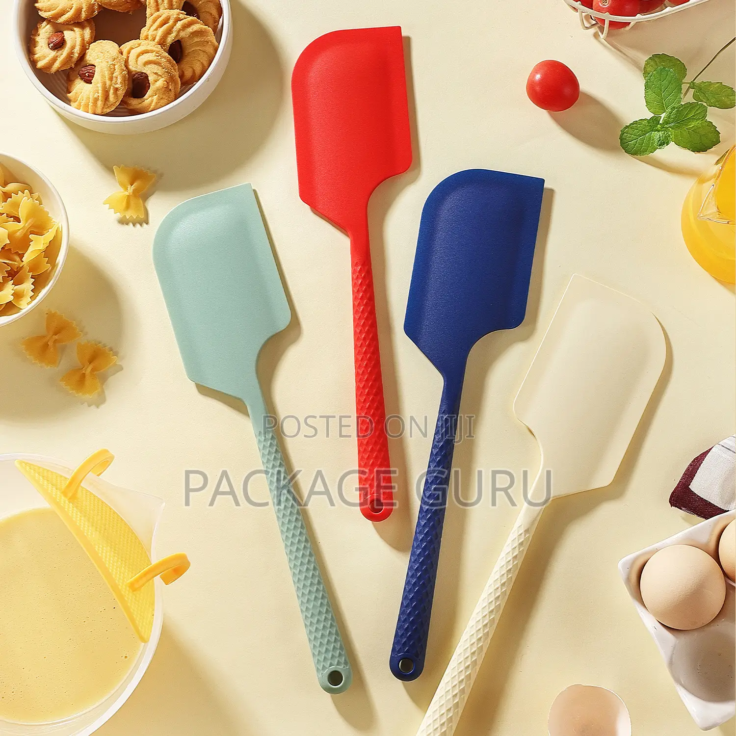 2 Sided Spatula