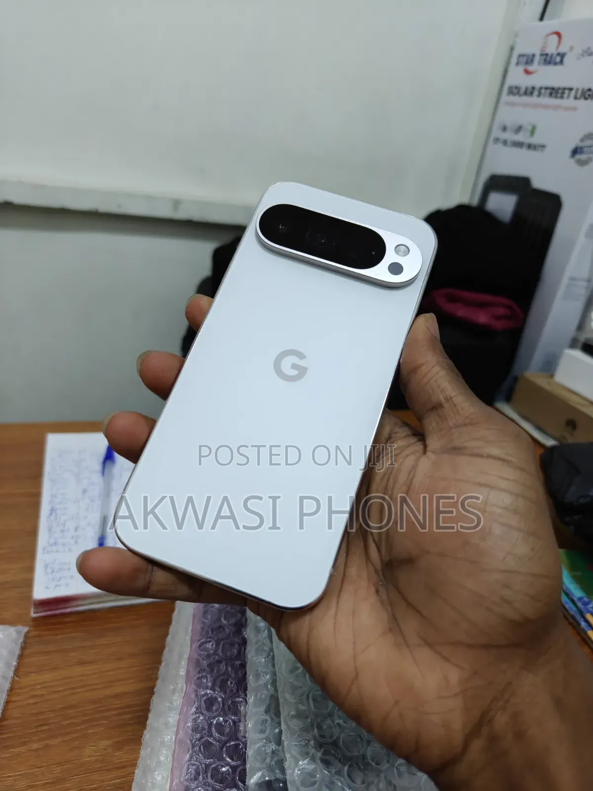 New Google Pixel 9 Pro 128 GB Gold